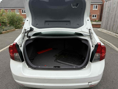 2009 - Volvo S40 R-Design D