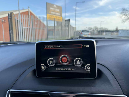 2015 - MAZDA 3 AUTOMATIC