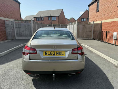 2014 - CITROEN C5