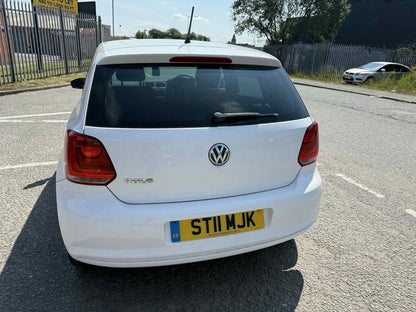 2011 - VOLKSWAGEN POLO