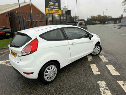 2016 - FORD FIESTA 1,2 PETROL