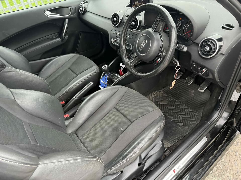 2016 - AUDI A1