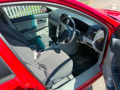 2005-KIA CERATO AUTOMATIC