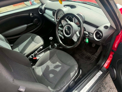 2008-MINI ONE