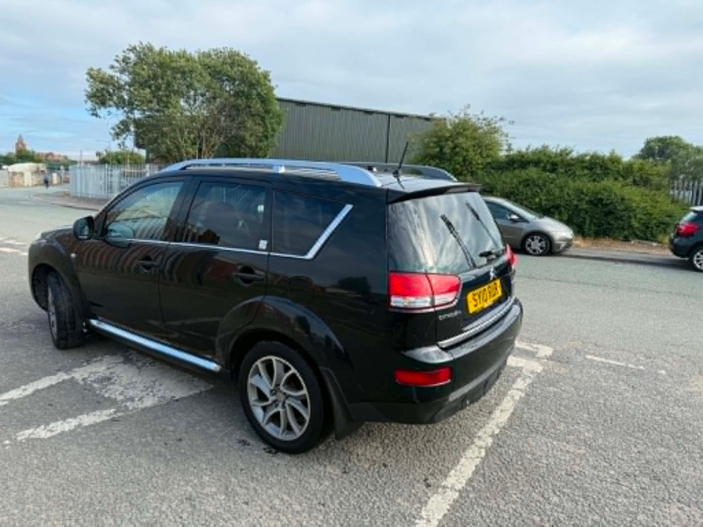 2010-CITROEN C-CROSSER AUTOMATIC