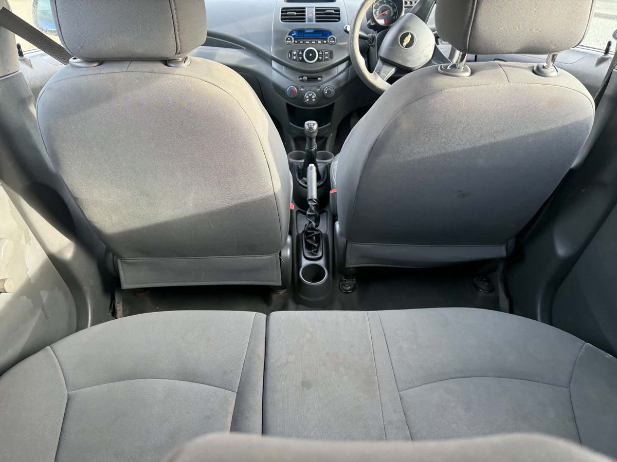 2011-CHEVROLET SPARK