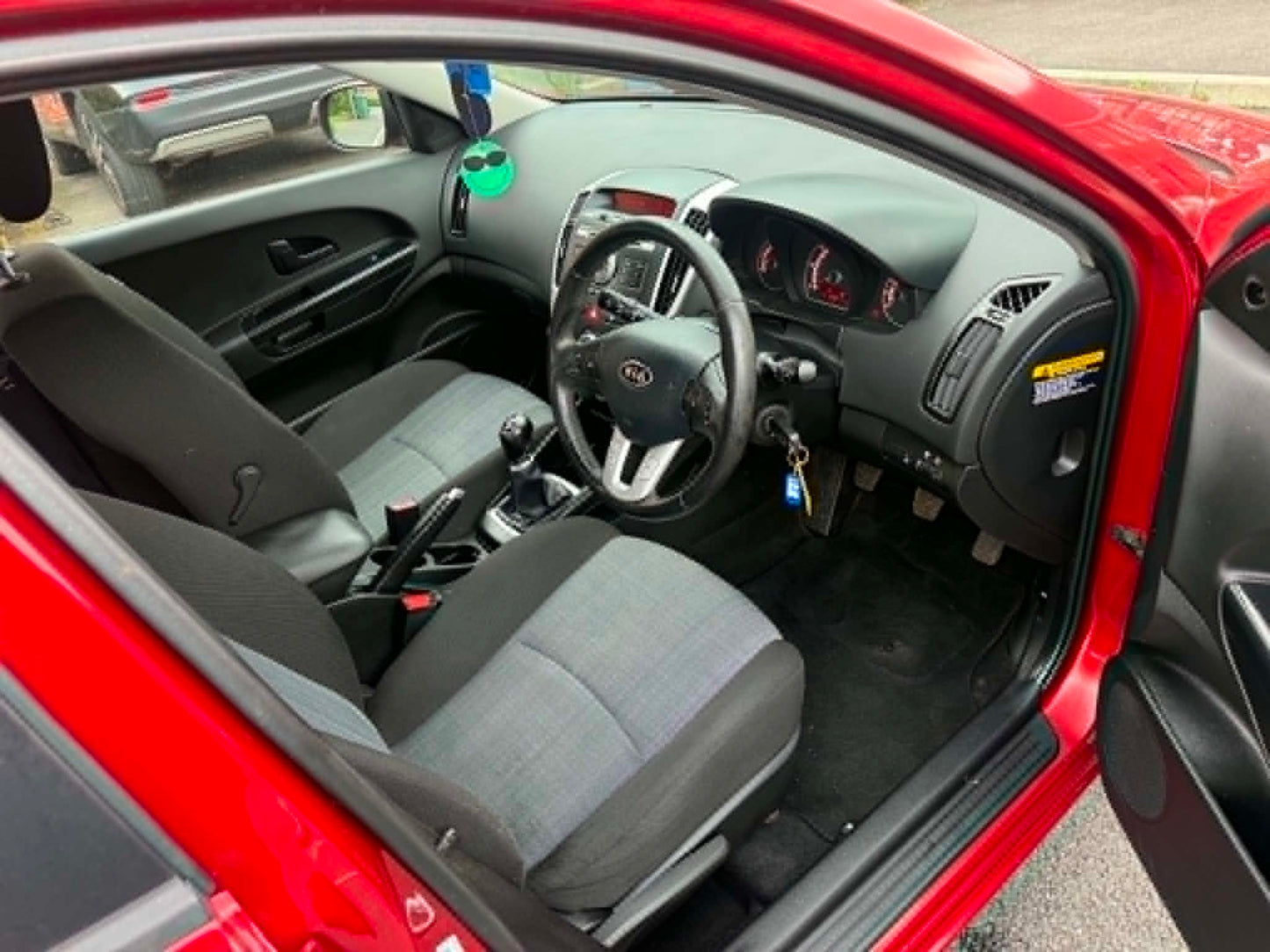 2009 - KIA CEED DIESEL