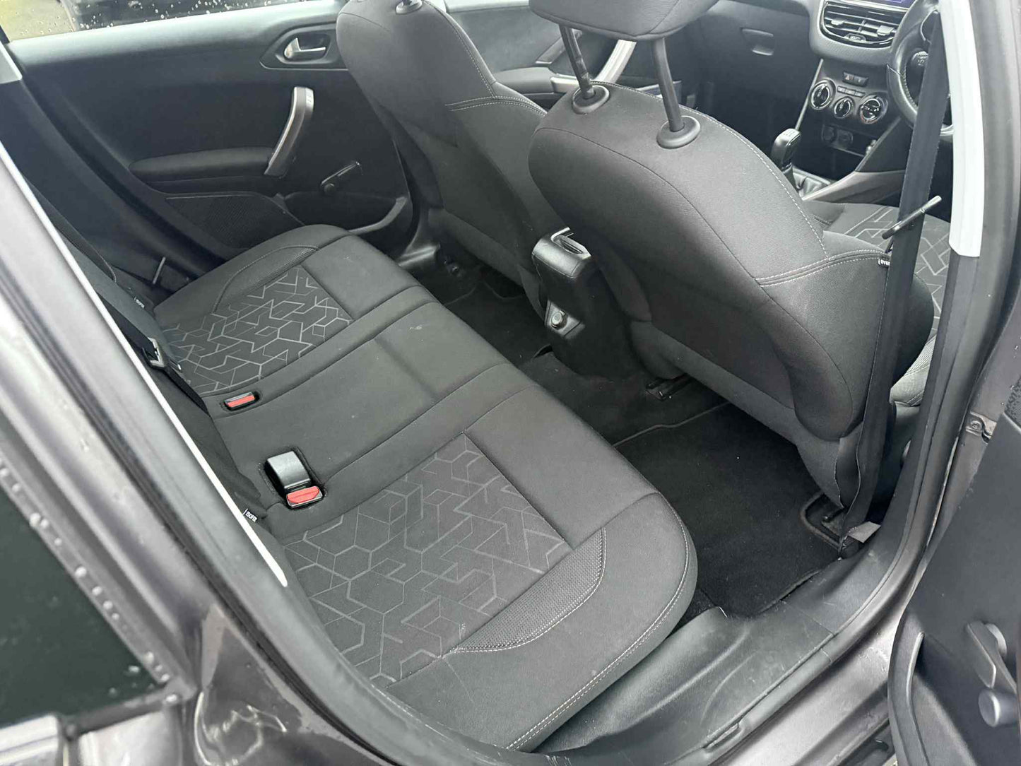 2016 - PEUGEOT 2008 LOW MILEAGE