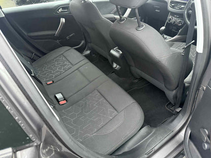 2016 - PEUGEOT 2008 LOW MILEAGE