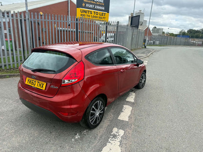 2010- FORD FIESTA