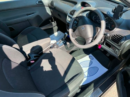 2007-PEUGEOT 206 AUTOMATIC