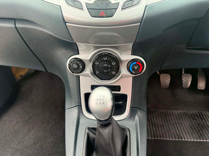 2011 - FORD FIESTA