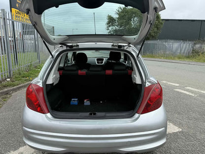 2009 - PEUGEOT 207 VERVE
