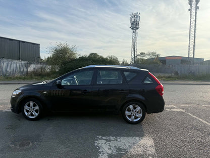 2012- KIA CEED ESTATE
