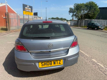 2008-VAUXHALL ASTRA