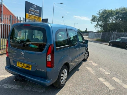 2012 - CITROEN BERLINGO