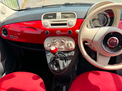 2013 - FIAT 500
