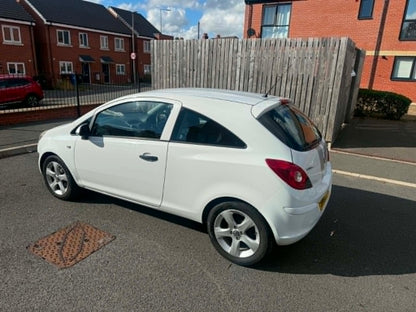 2013-VAUXHALL CORSA