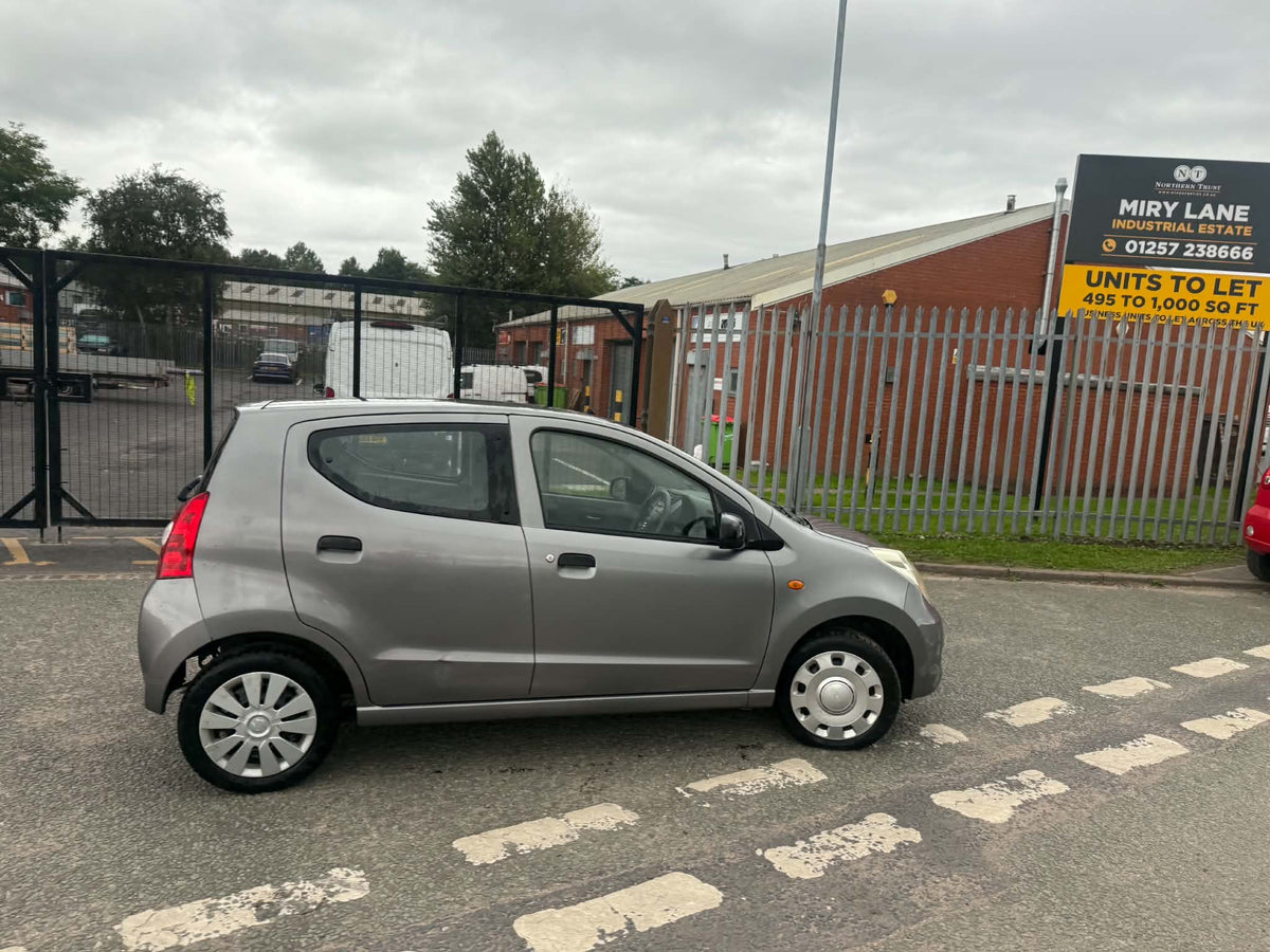 2013-SUZUKI ALTO
