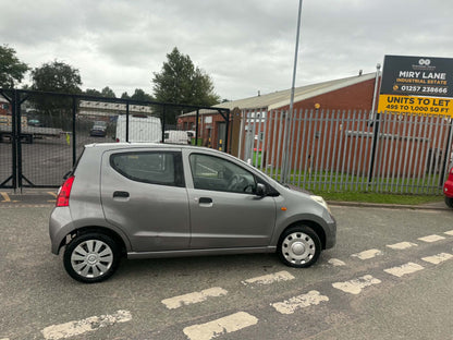 2013-SUZUKI ALTO