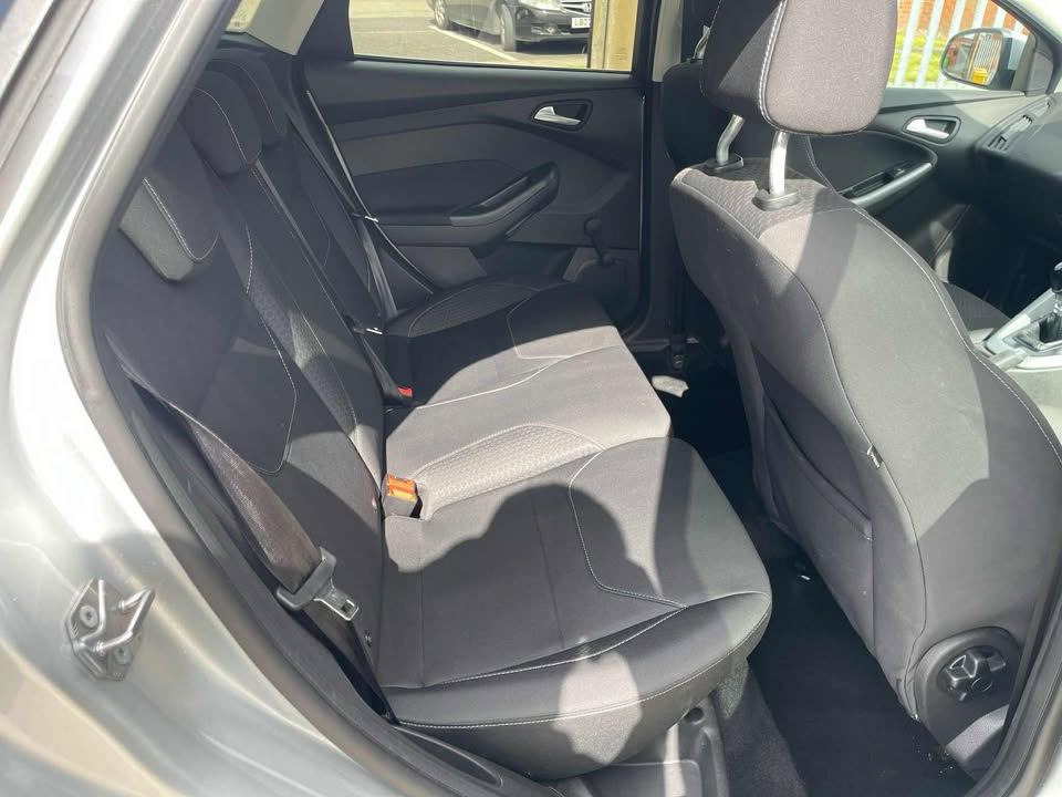 2018 - FORD FOCUS