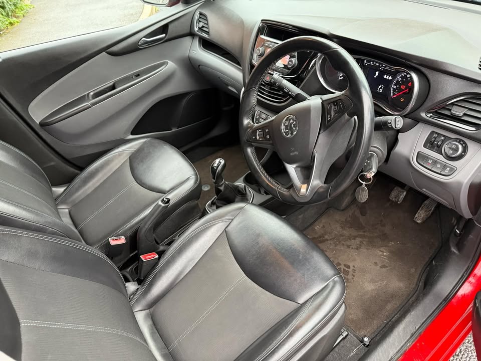 2016 - VAUXHALL VIVA