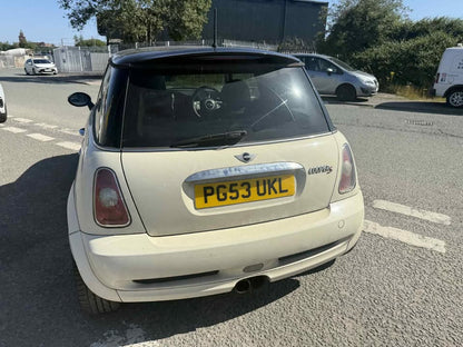 2003 - MINI COOPER S