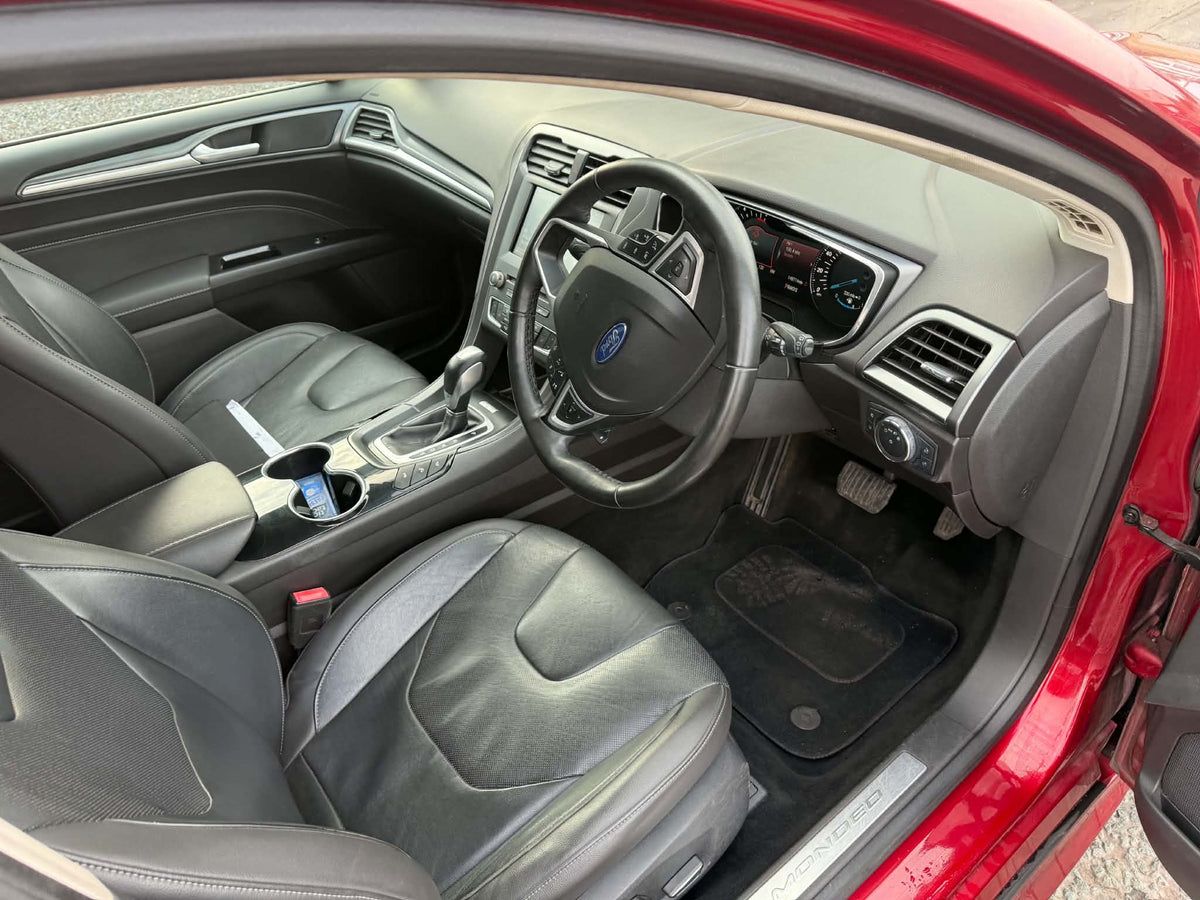2015-FORD MONDEO AUTOMATIC