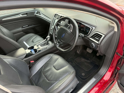2015-FORD MONDEO AUTOMATIC
