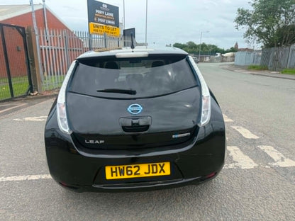 2012- NISSAN LEAF