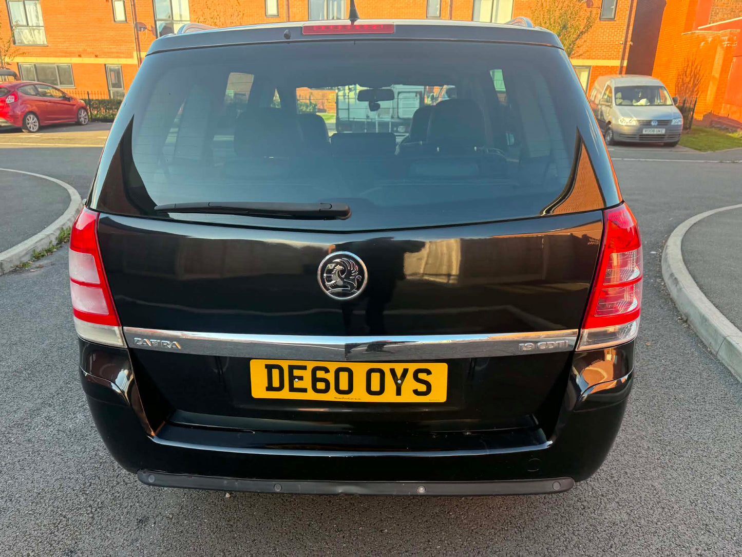 2010-VAUXHALL ZAFIRA AUTOMATIC