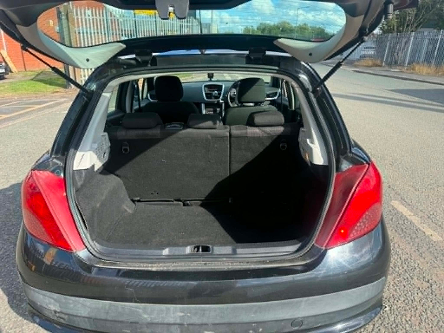 2007- PEUGEOT 207 DIESEL