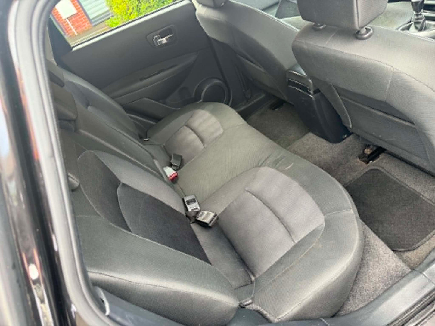2012-NISSAN QASHQAI N-TEC PLUS