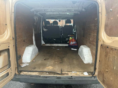 2012 - FORD TRANSIT