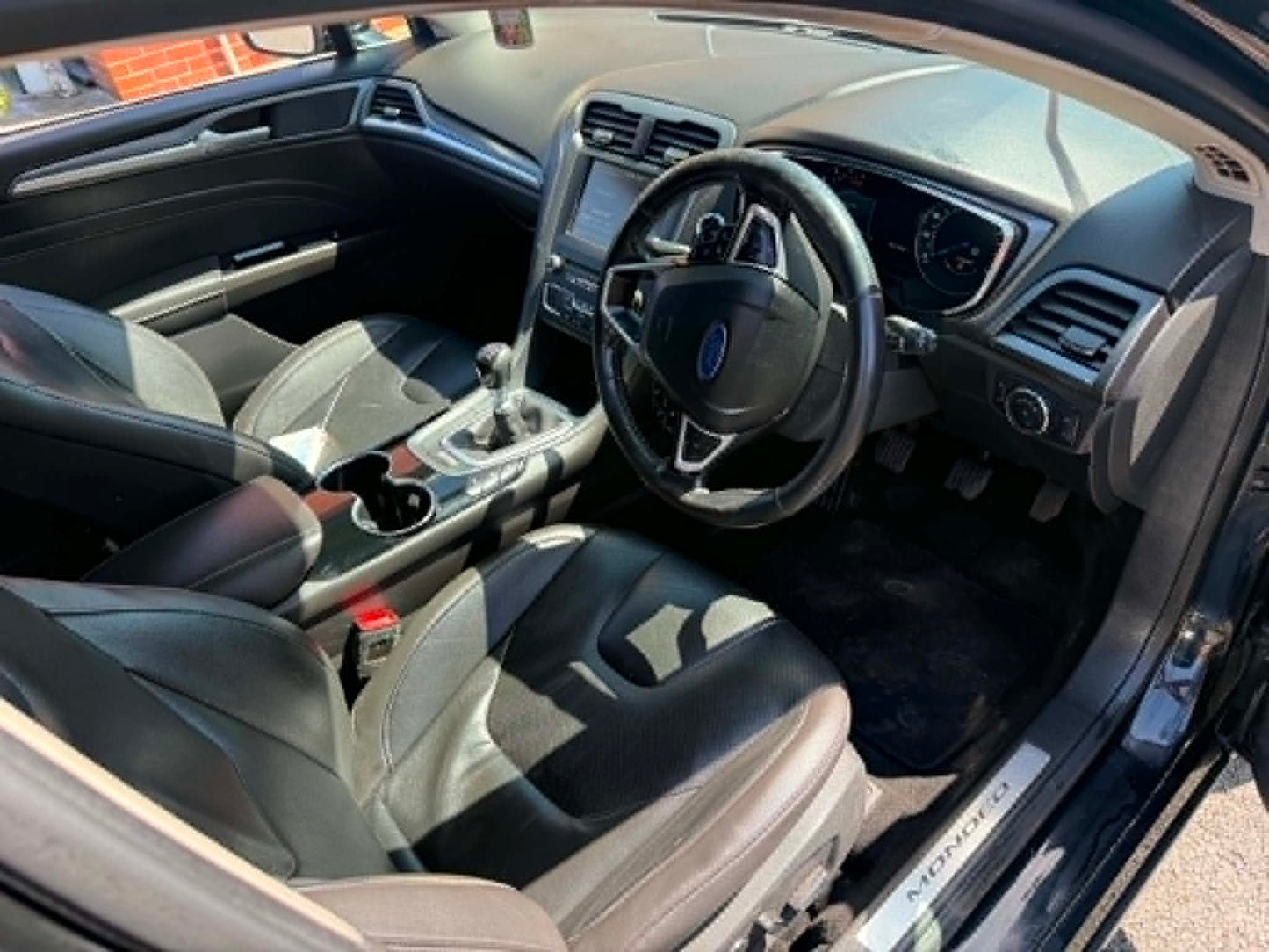 2015 - FORD MONDEO ESTATE