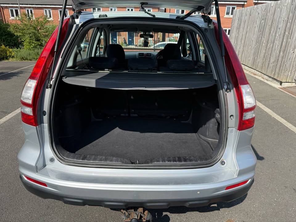 2011 HONDA CRV
