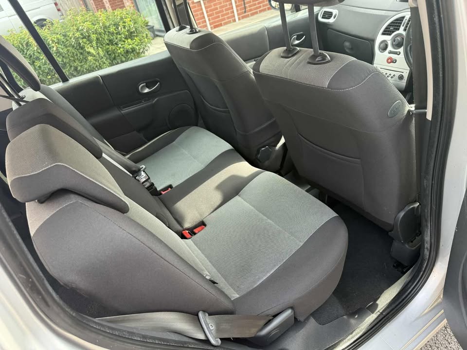 2008 - RENAULT MODUS