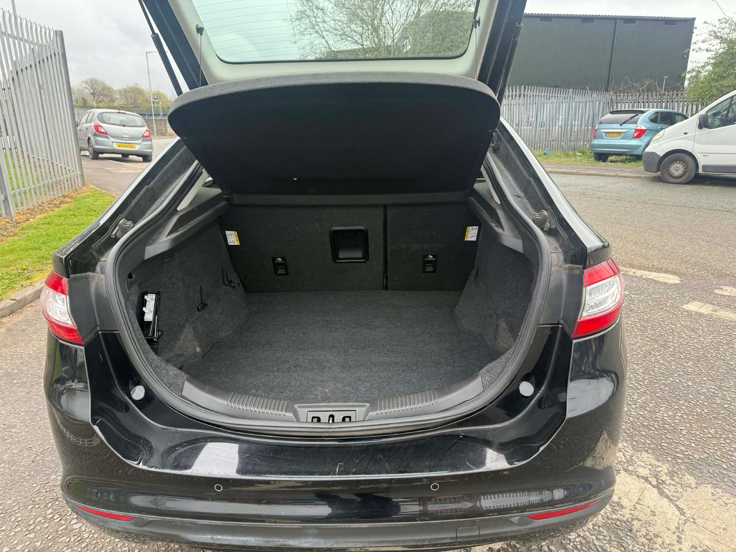 2017 - Ford Mondeo Zetec Econetic TDCi