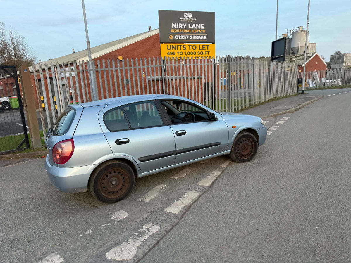 2005-NISSAN ALMERA