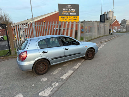 2005-NISSAN ALMERA