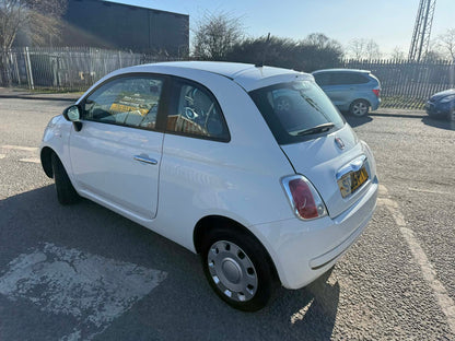 2015 - FIAT 500 LOW MILEAGE