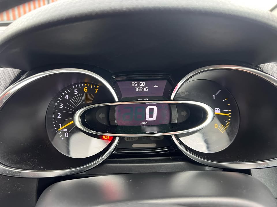 2013 - RENAULT CLIO