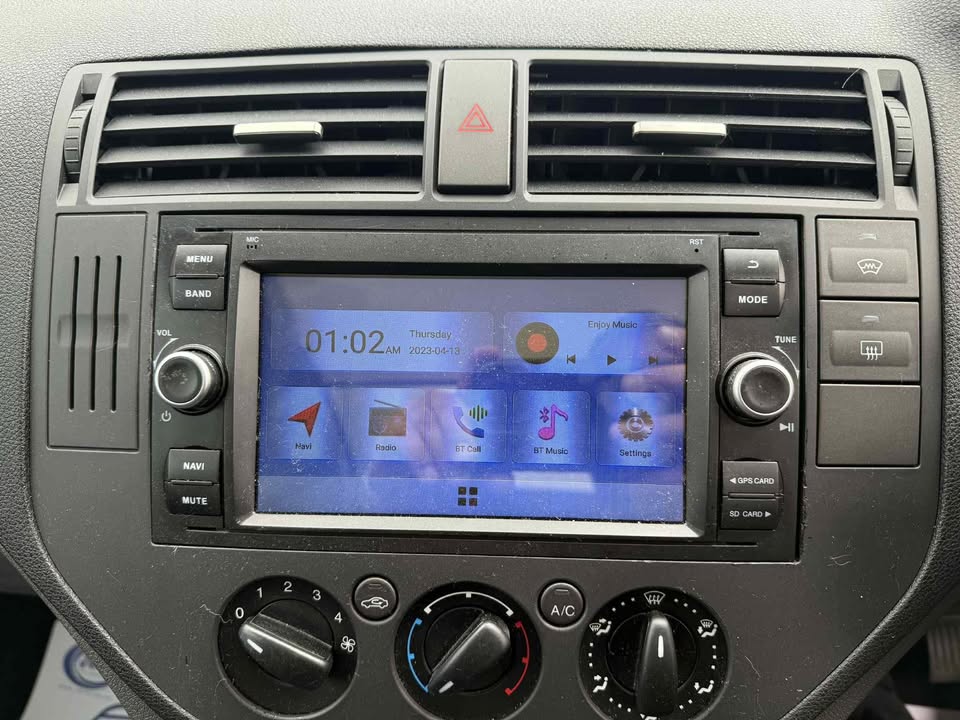 2008 - FORD C- MAX