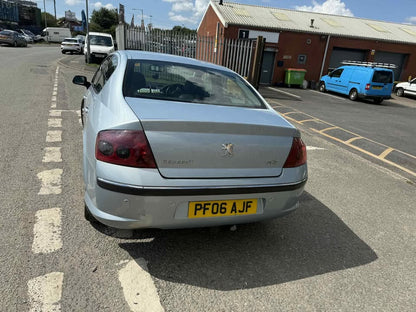 2006 - PEUGEOT 407
