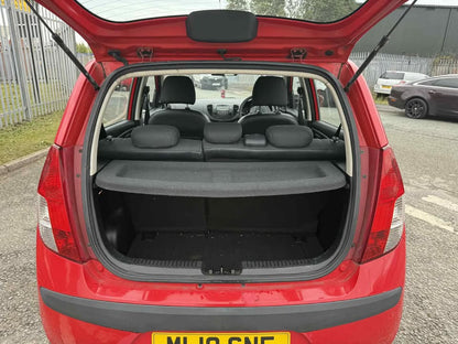 2010 - HYUNDAI I-10