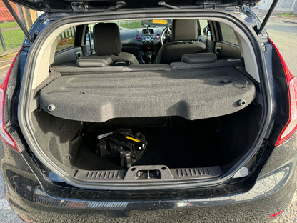 2013 - FORD FIESTA DIESEL