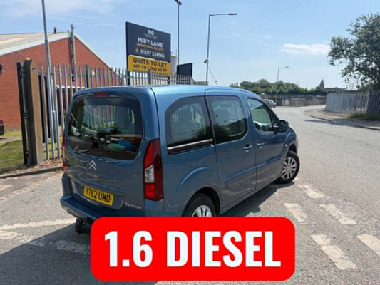 2012 - CITROEN BERLINGO