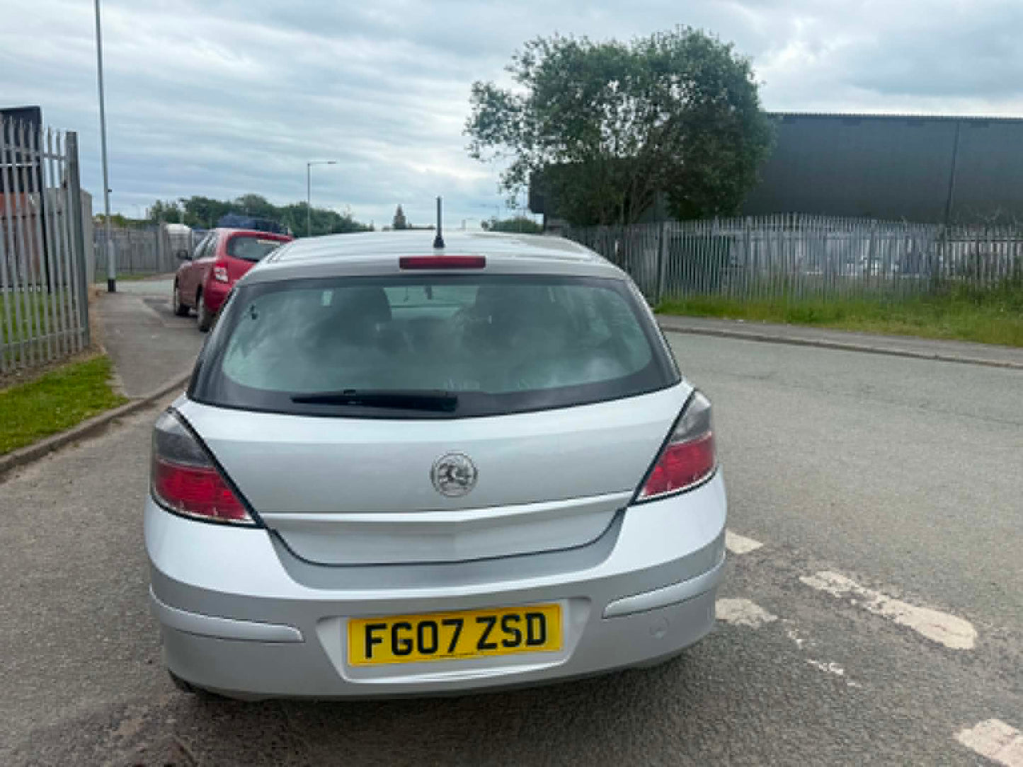 2007-ASTRA AUTOMATIC