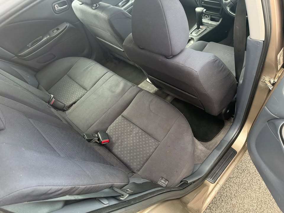 2005 - NISSAN ALMERA