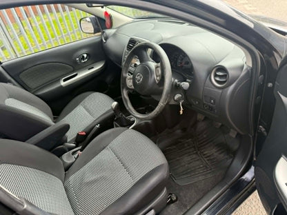 2016-NISSAN MICRA